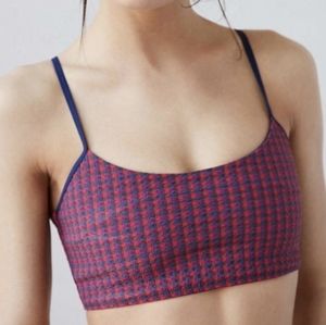 NEW UO Without Walls Reversible Water Sports Bra Bikini Top Size Small